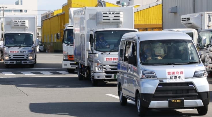 事業継続対策の方針